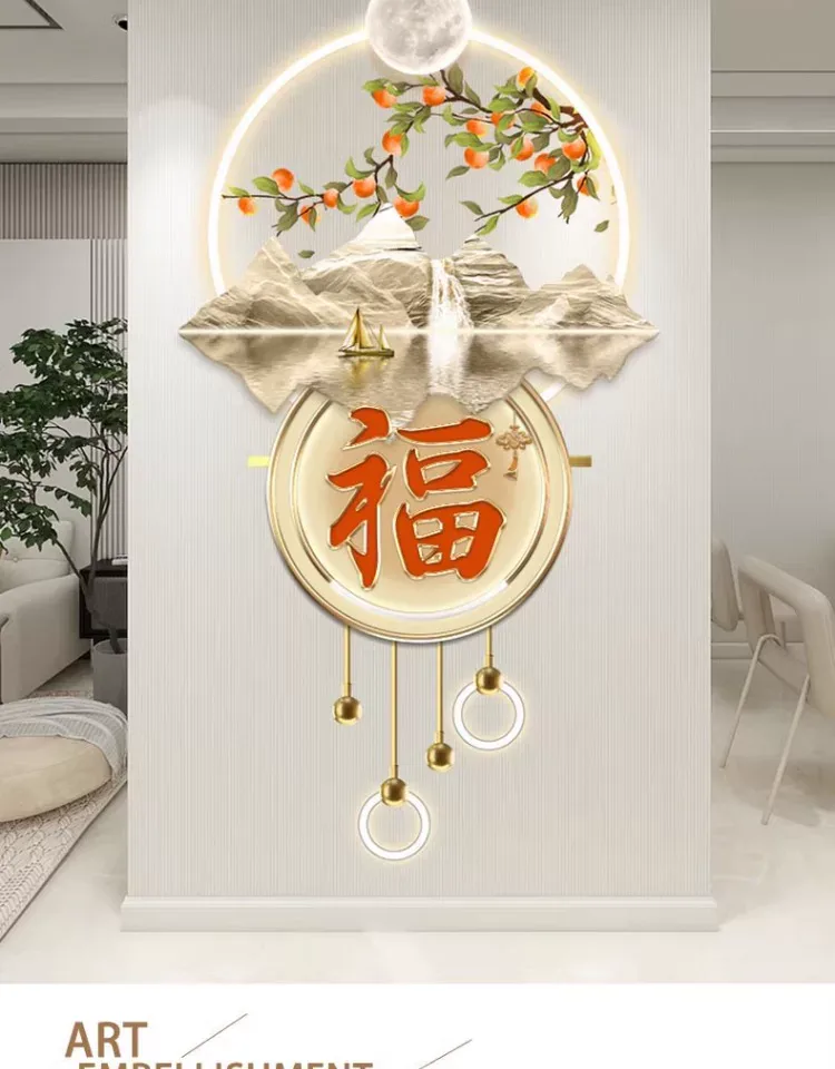 抽象 单幅 装饰画 奶油风 玄关背景墙挂画 晶瓷画