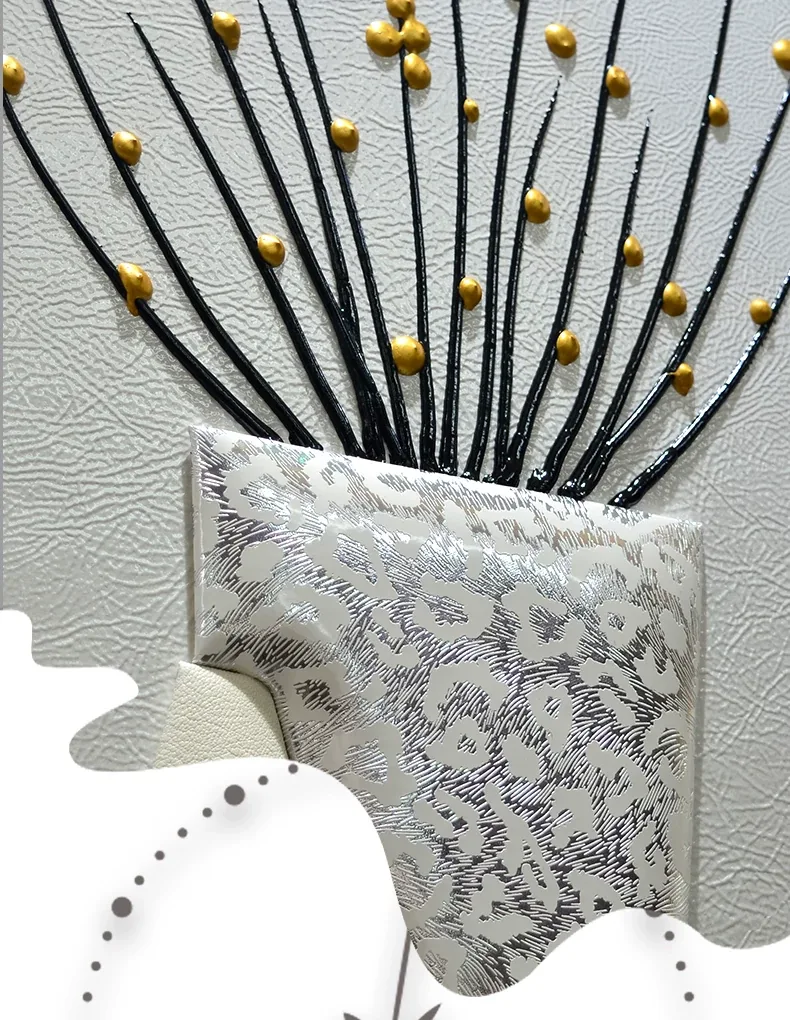 抽象 单幅 装饰画 复古怀旧 餐厅背景墙挂画 晶瓷画