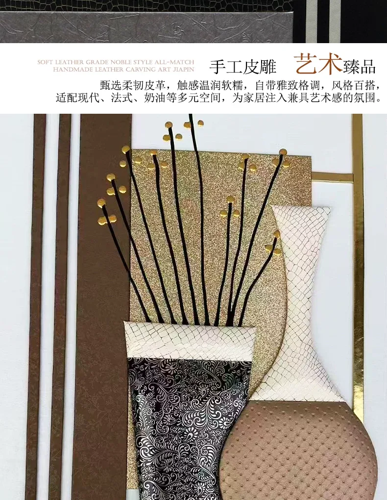 抽象 单幅 装饰画 现代简约 客厅背景墙挂画 晶瓷画