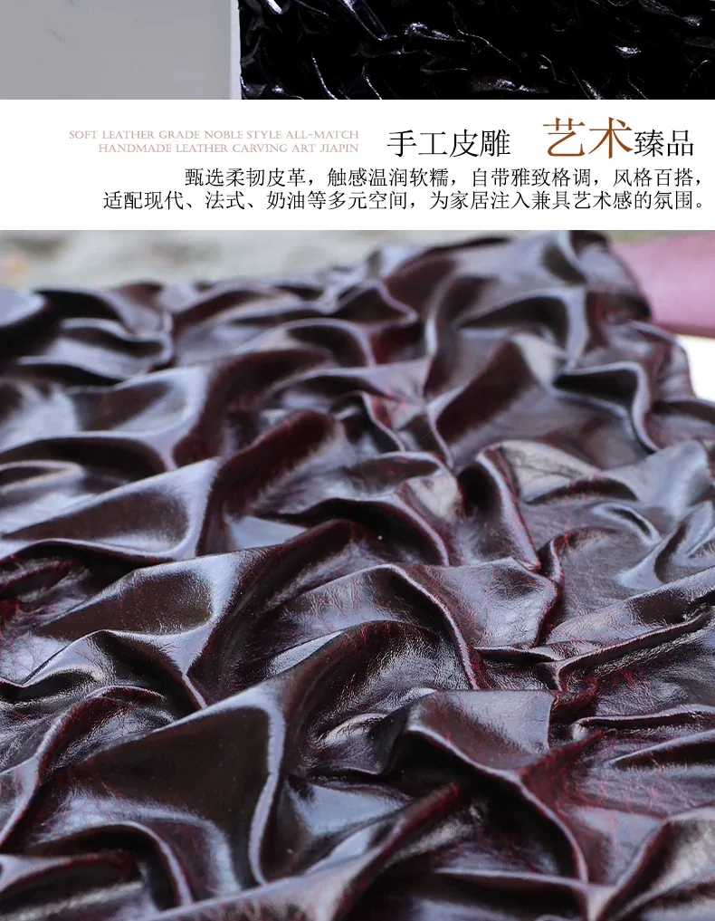 抽象 单幅 装饰画 轻奢风 客厅背景墙挂画 晶瓷画