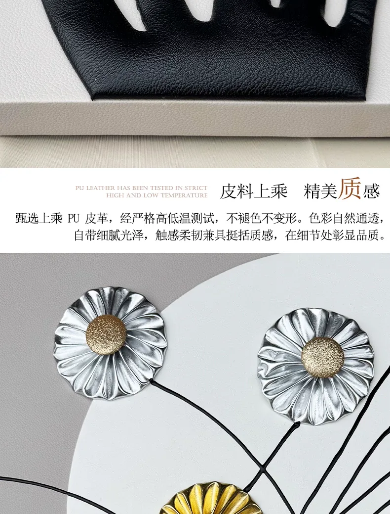 抽象 单幅 装饰画 轻奢风 客厅背景墙挂画 晶瓷画