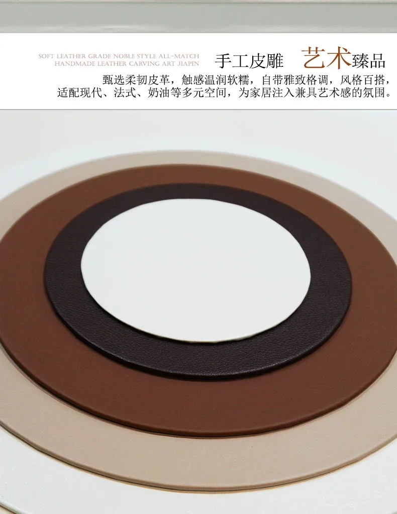 抽象 三联 装饰画 复古怀旧 客厅背景墙挂画 晶瓷画