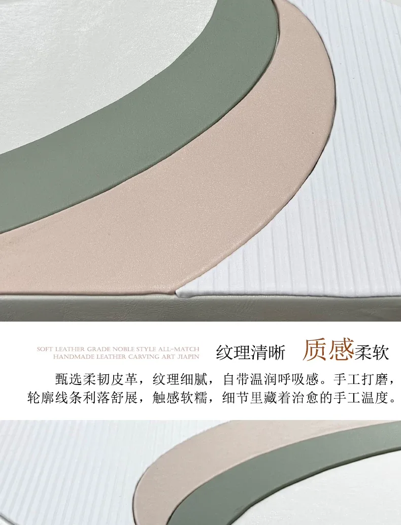 抽象 单幅 装饰画 轻奢风 餐厅背景墙挂画 晶瓷画