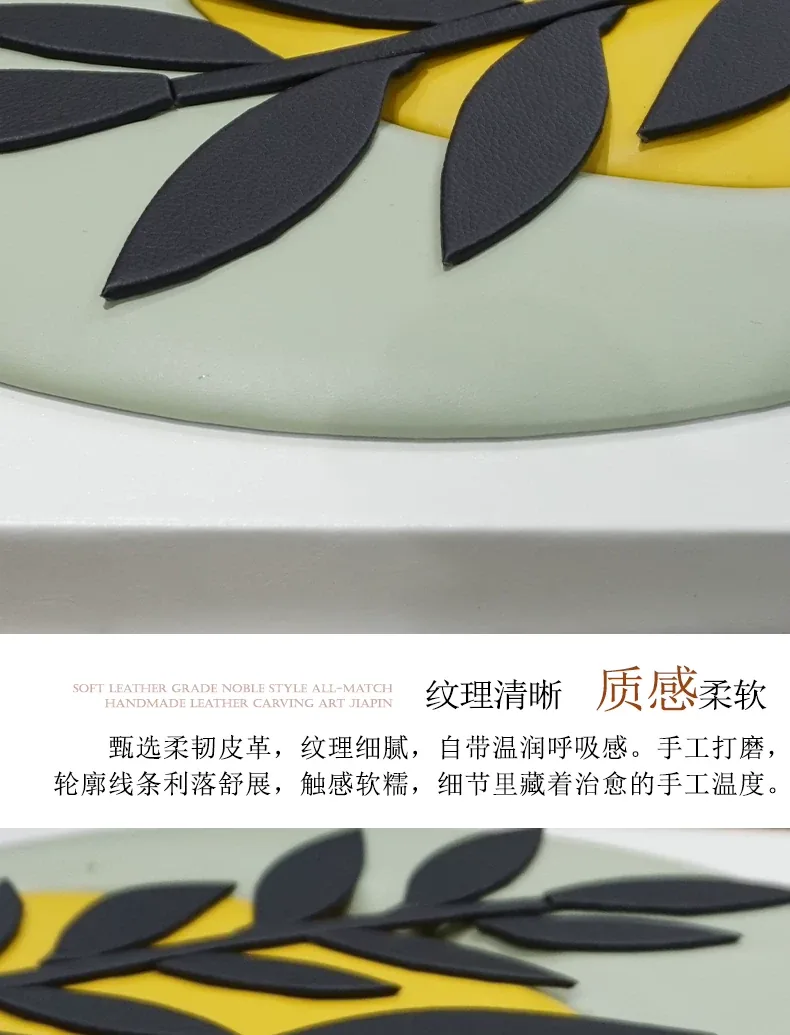 抽象 单幅 装饰画 北欧风 餐厅背景墙挂画 晶瓷画