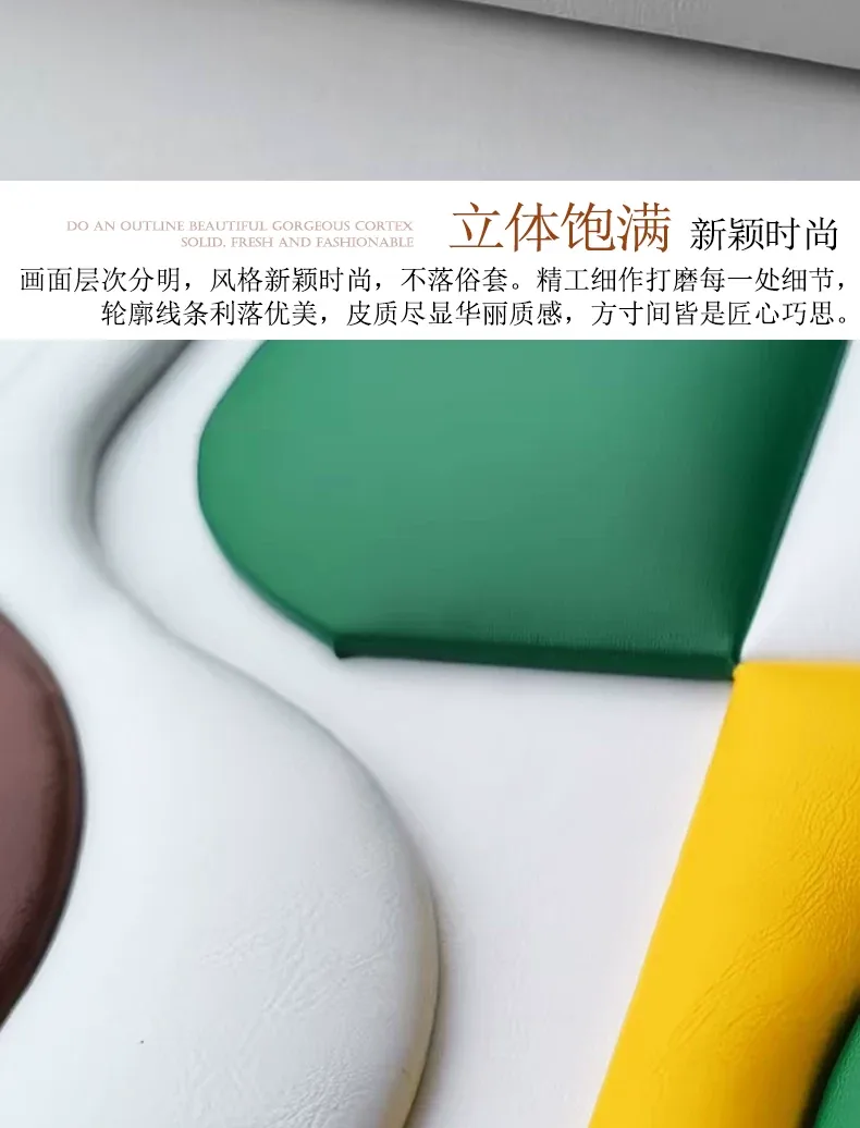 抽象 单幅 装饰画 轻奢风 餐厅背景墙挂画 晶瓷画