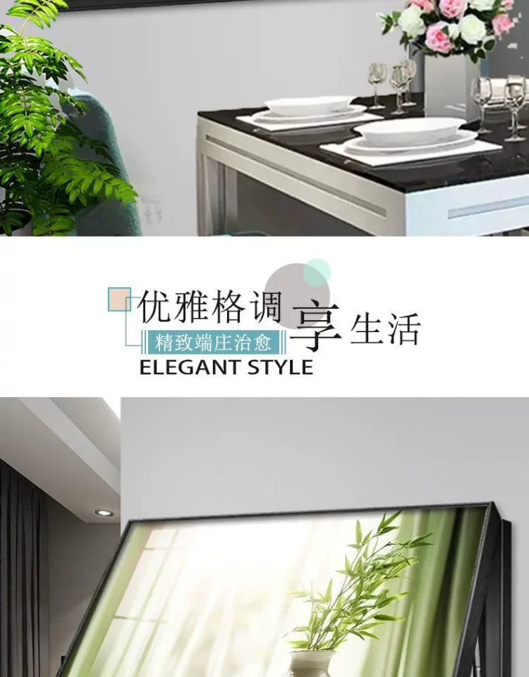 抽象 单幅 装饰画 现代简约 客厅背景墙挂画 晶瓷画