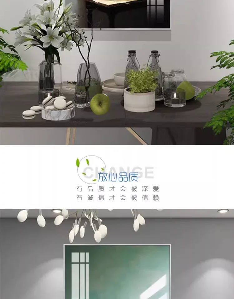 抽象 单幅 装饰画 现代简约 玄关背景墙挂画 晶瓷画