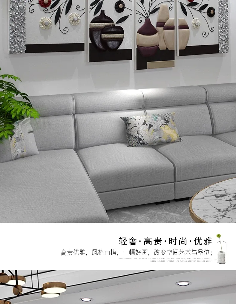 抽象 单幅 装饰画 轻奢风 客厅背景墙挂画 晶瓷画