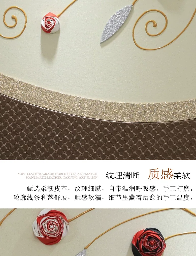 抽象 单幅 装饰画 奶油风 客厅背景墙挂画 晶瓷画