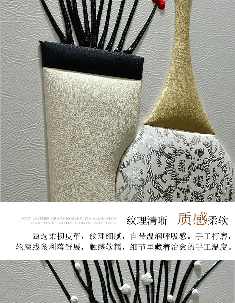抽象 三联 装饰画 轻奢风 客厅背景墙挂画 晶瓷画