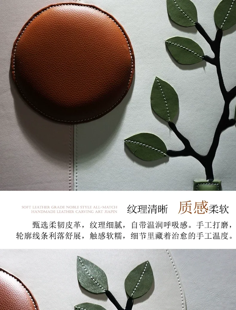 抽象 单幅 装饰画 轻奢风 餐厅背景墙挂画 晶瓷画