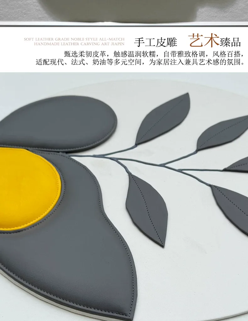 抽象 三联 装饰画 意式极简 客厅背景墙挂画 晶瓷画