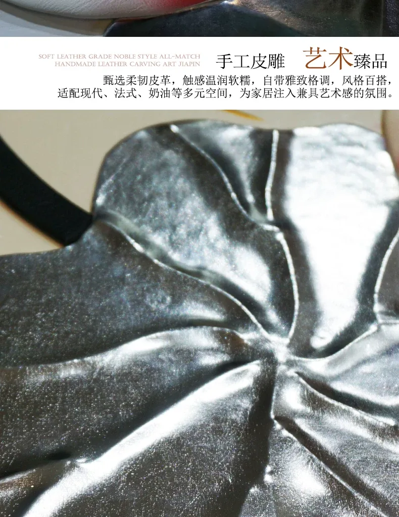 抽象 单幅 装饰画 新中式 餐厅背景墙挂画 晶瓷画