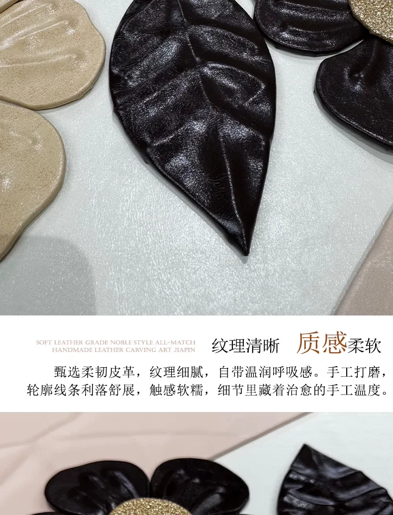 抽象 单幅 装饰画 轻奢风 餐厅背景墙挂画 晶瓷画