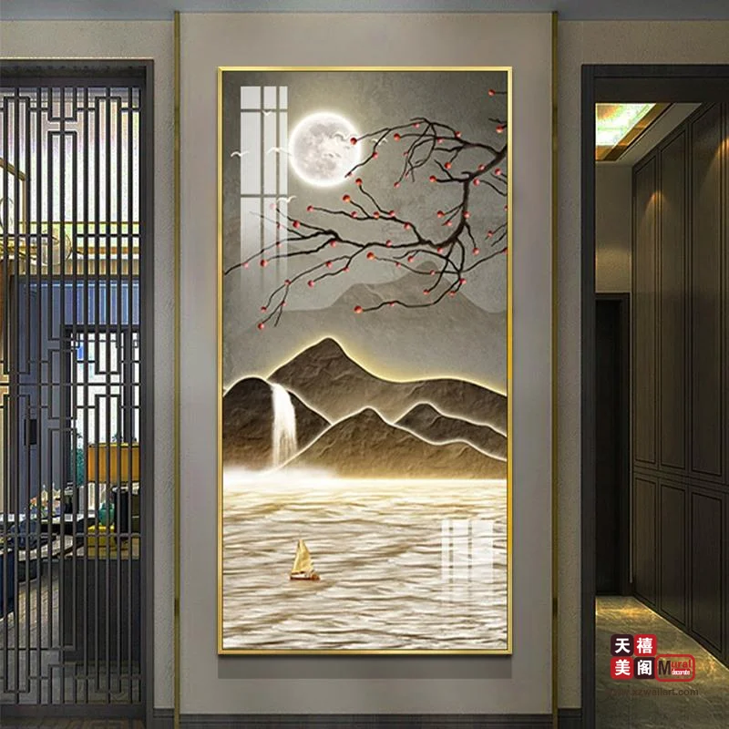 暗香风景