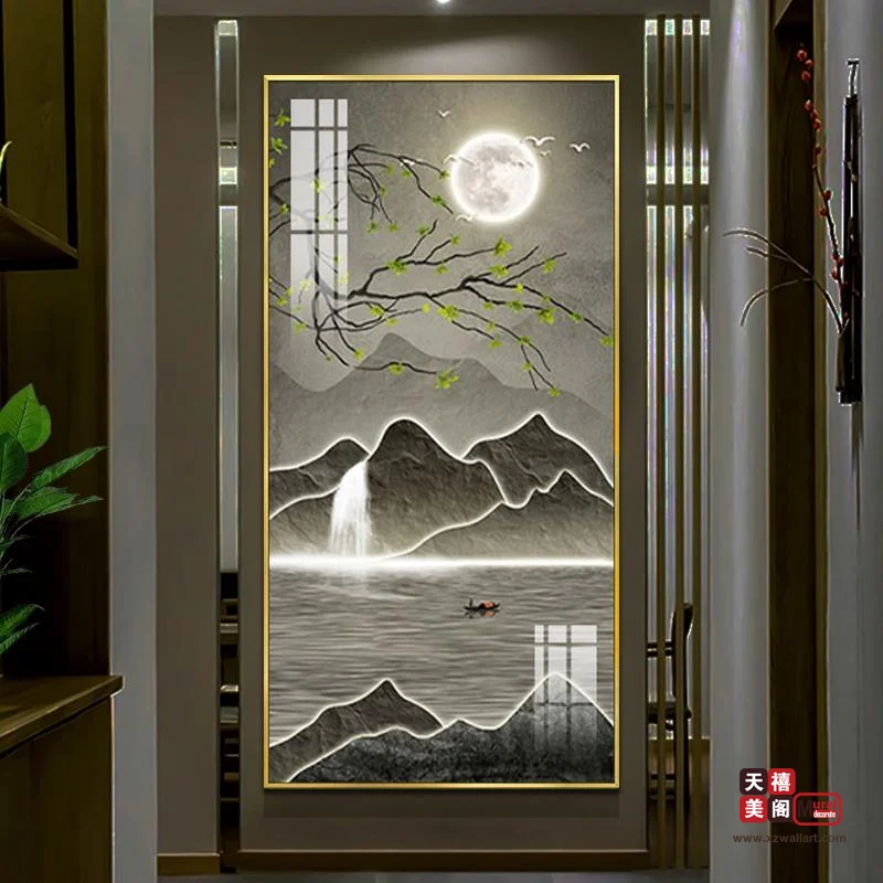 暗香风景