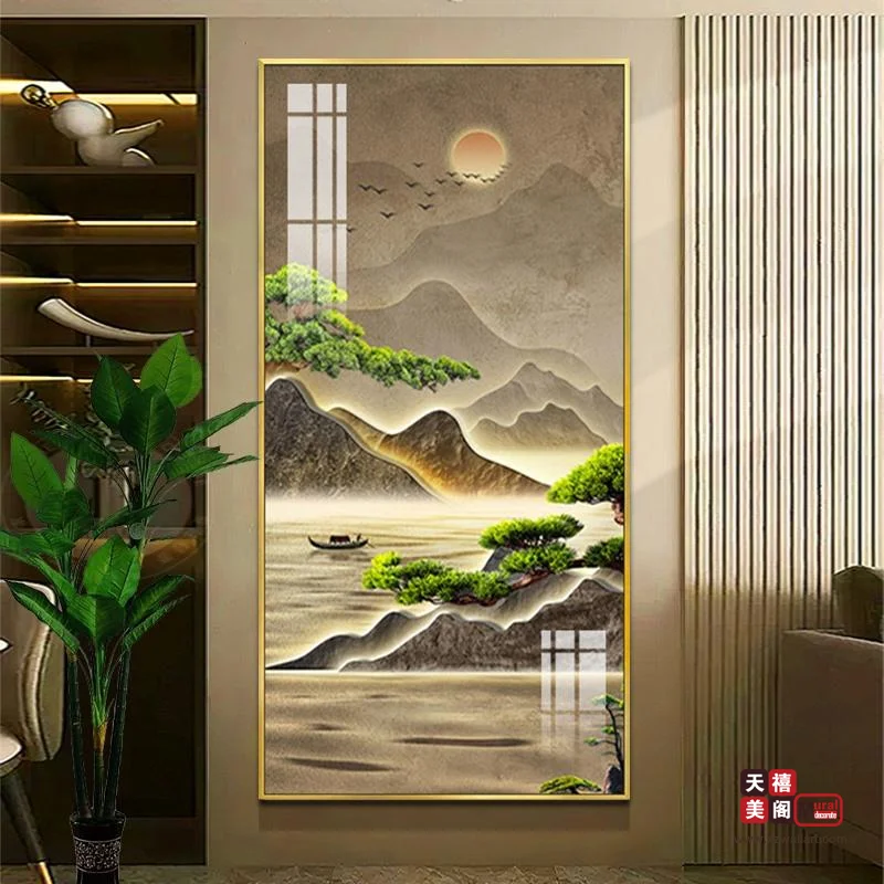 暗香风景