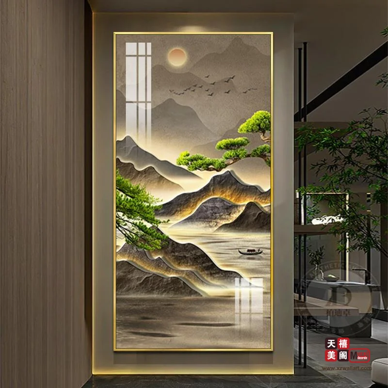 暗香风景