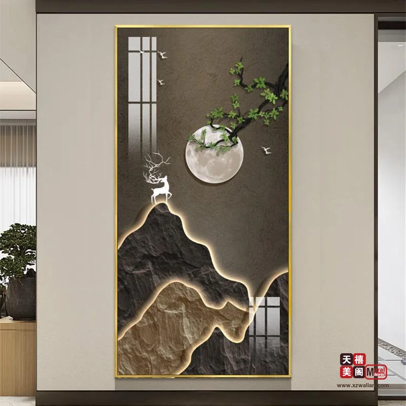暗香风景