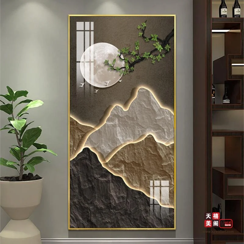 暗香风景