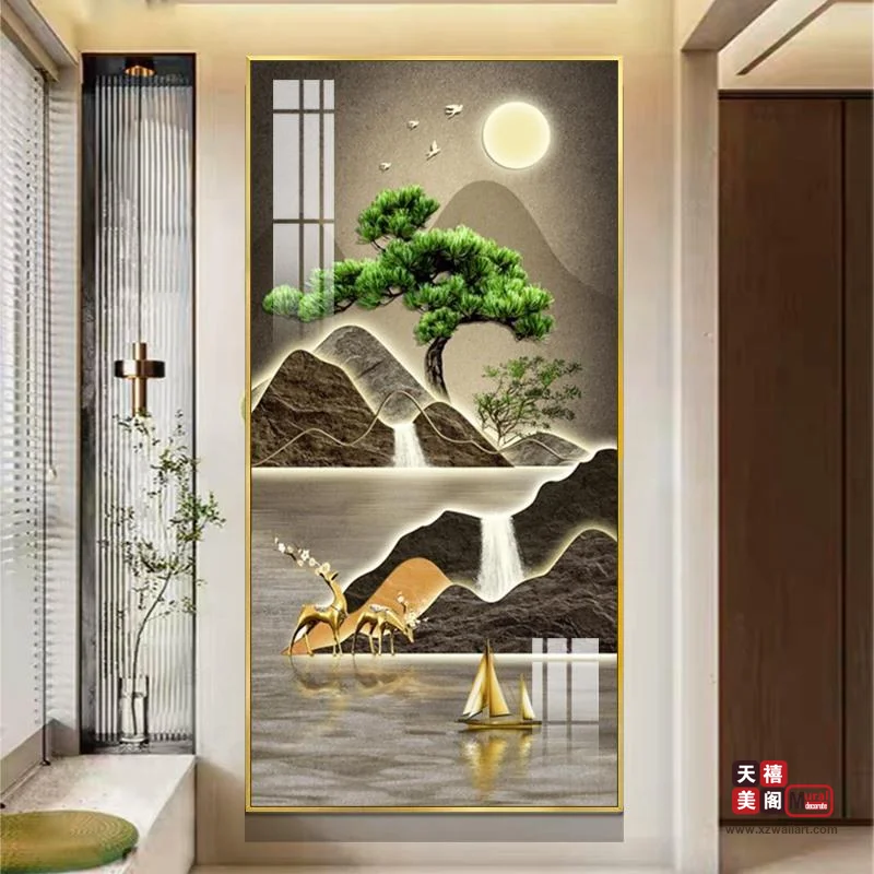暗香风景
