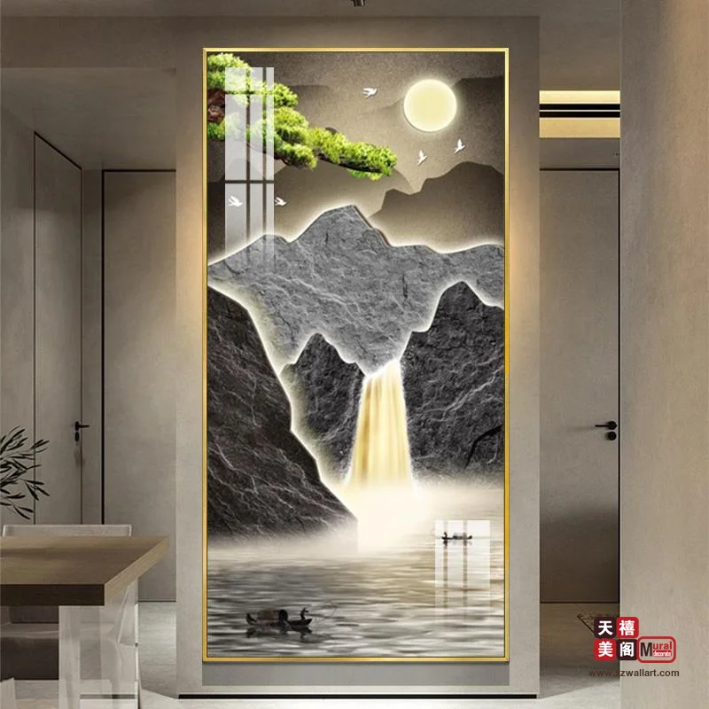 暗香风景