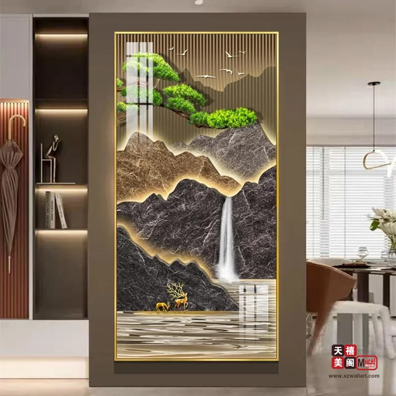 暗香风景