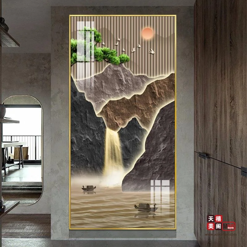 暗香风景