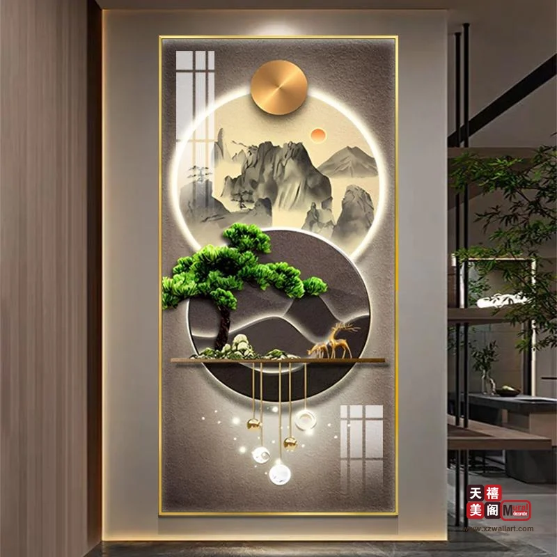 暗香风景