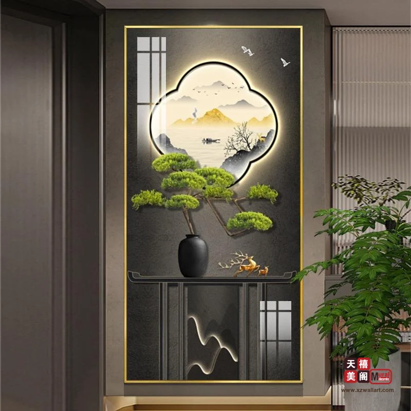 暗香风景