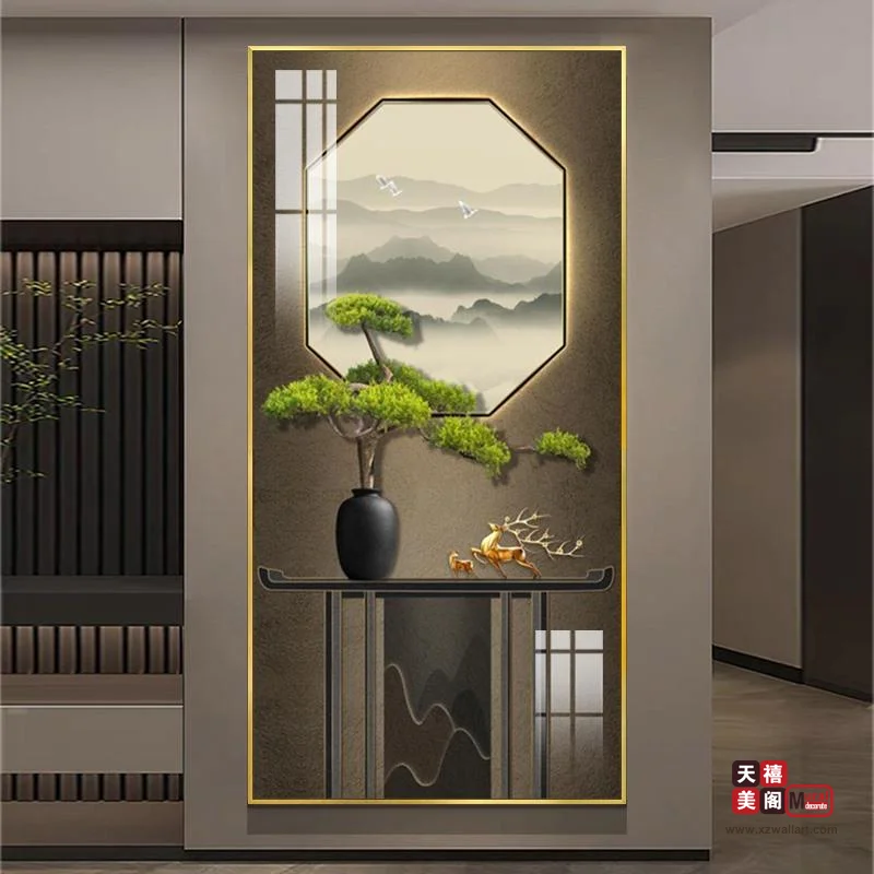 暗香风景