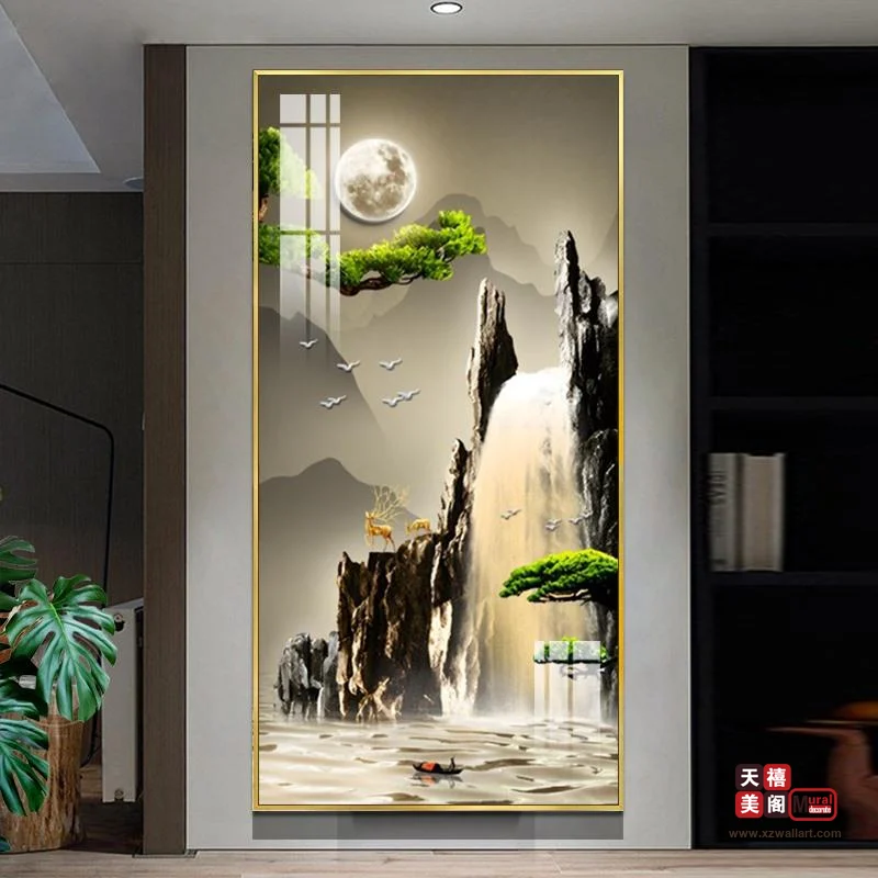 暗香风景