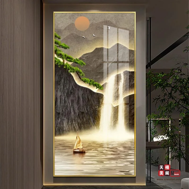 暗香风景