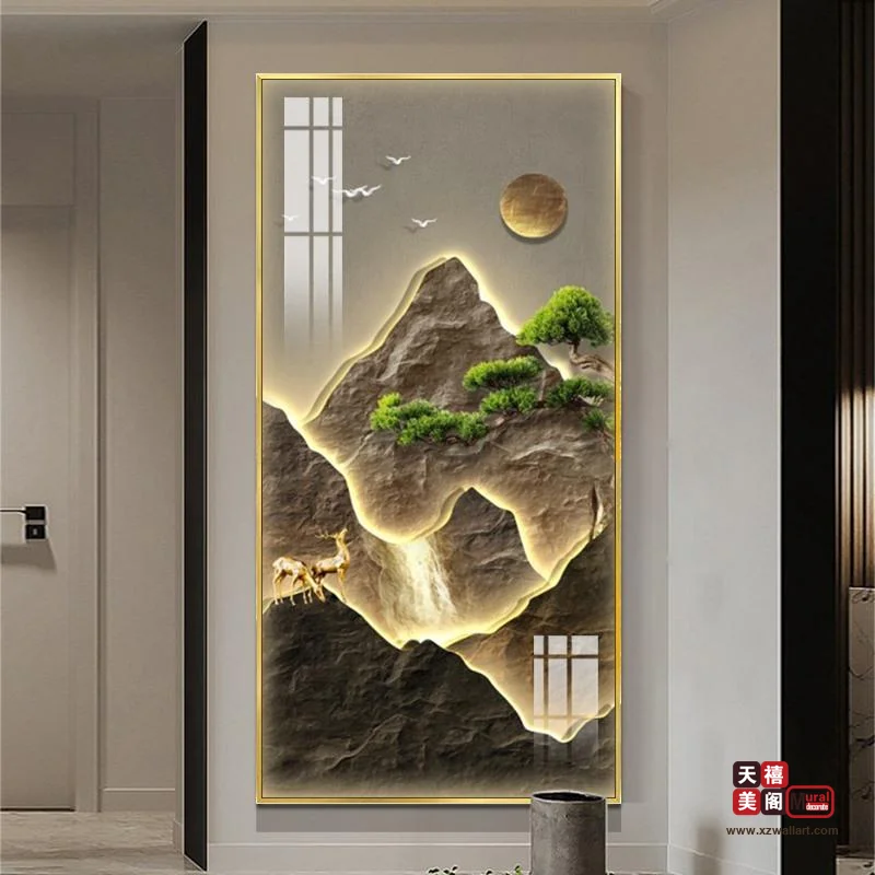 暗香风景