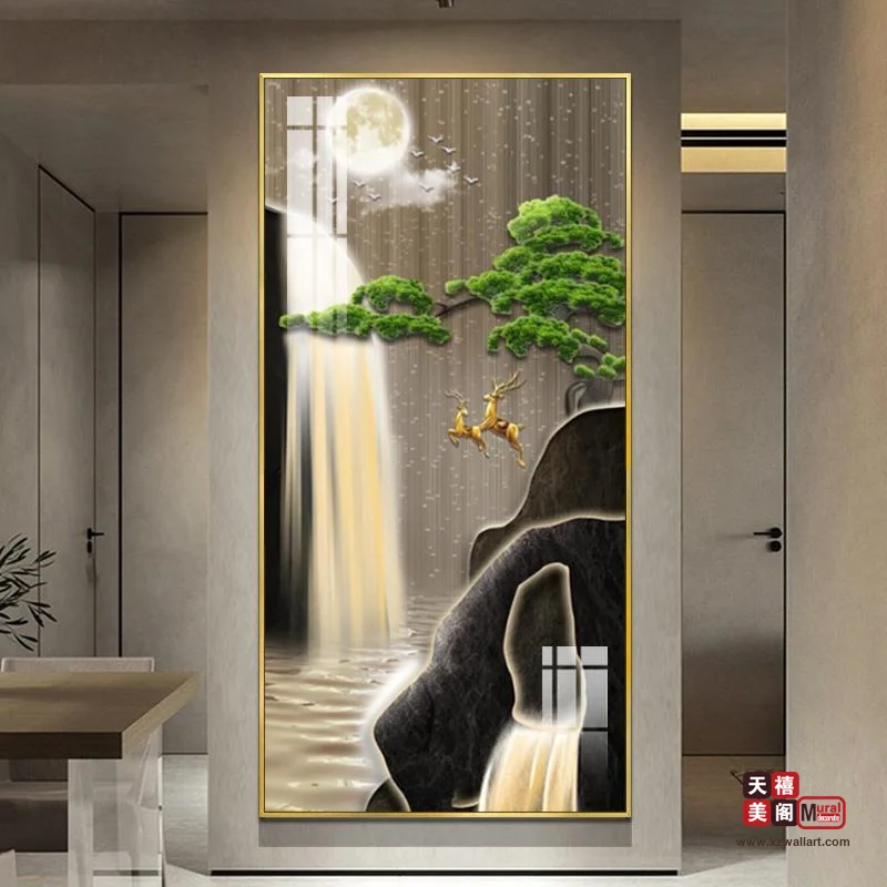 暗香风景