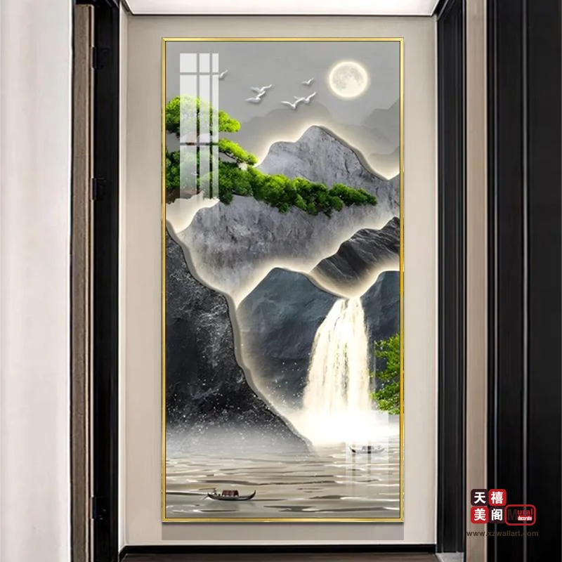 暗香风景