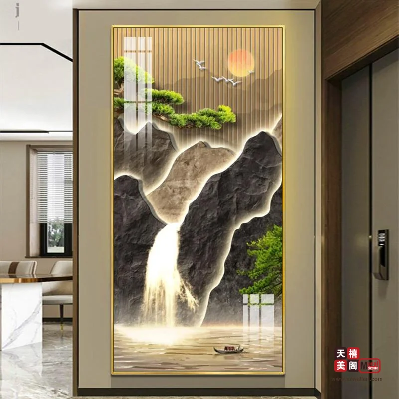 暗香风景