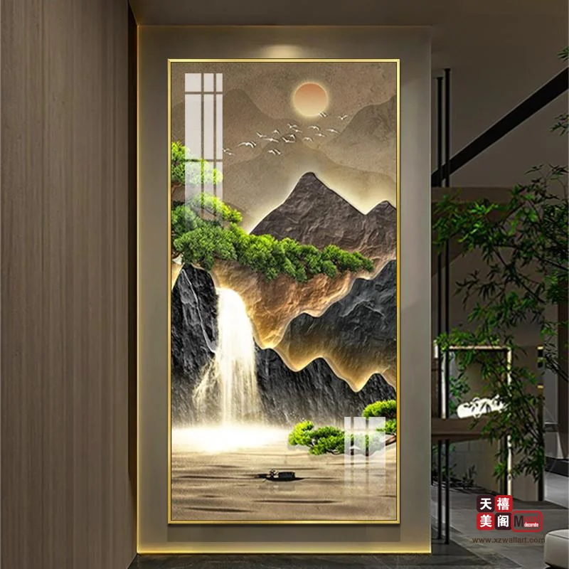 暗香风景