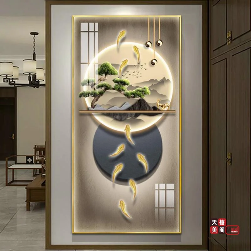 暗香风景