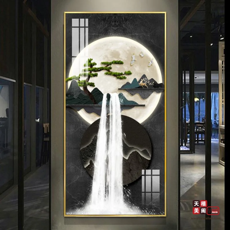 暗香风景