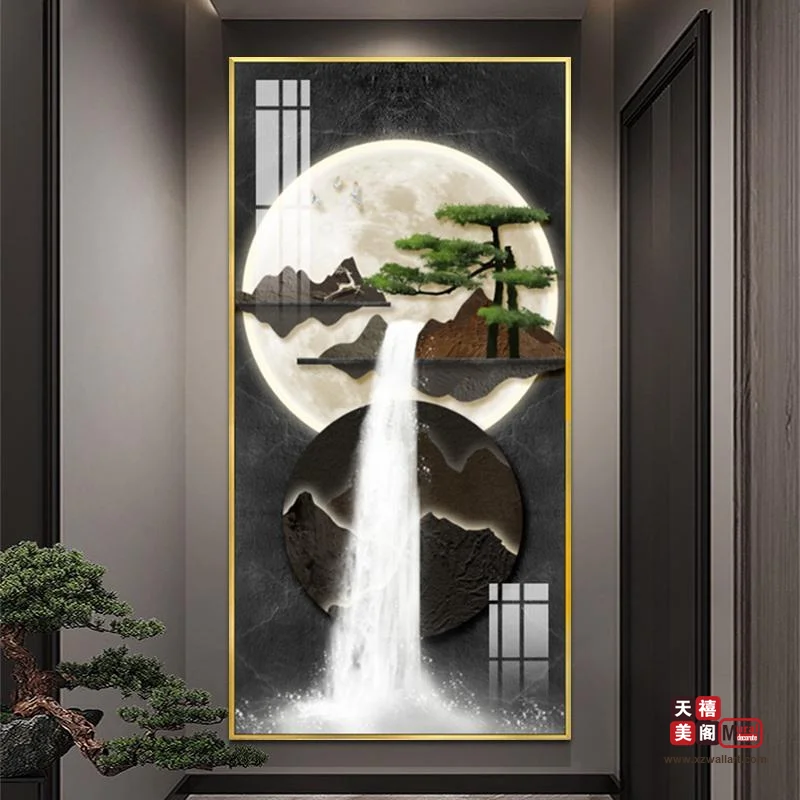 暗香风景