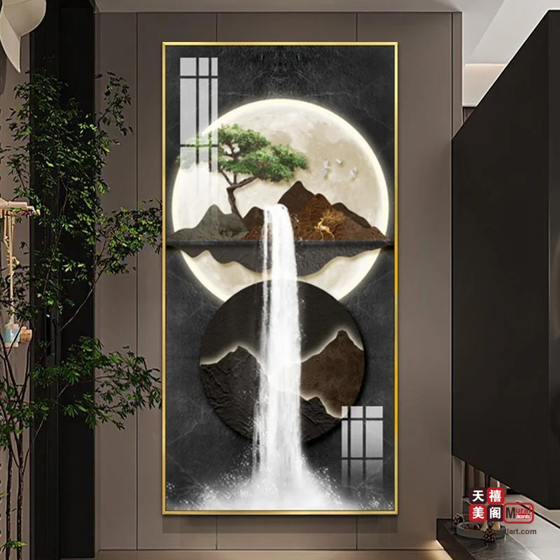 暗香风景