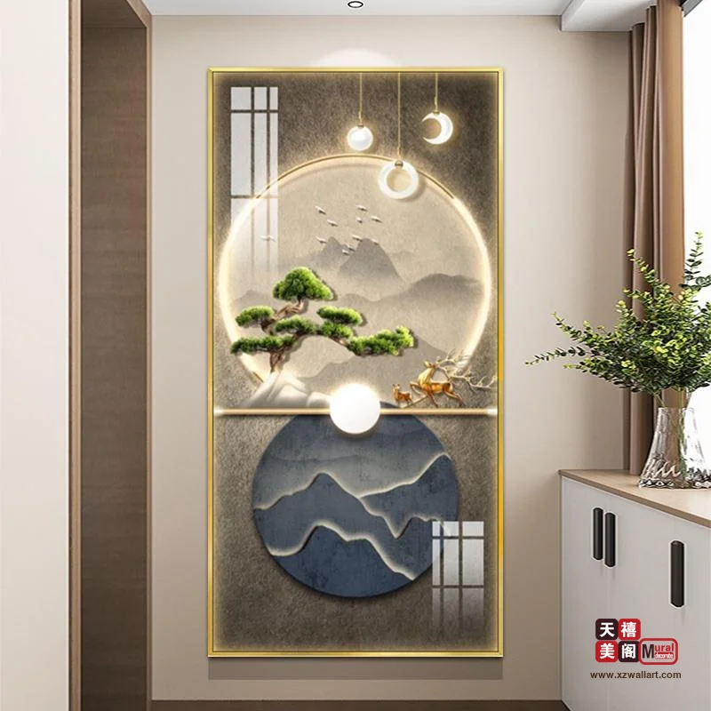暗香风景