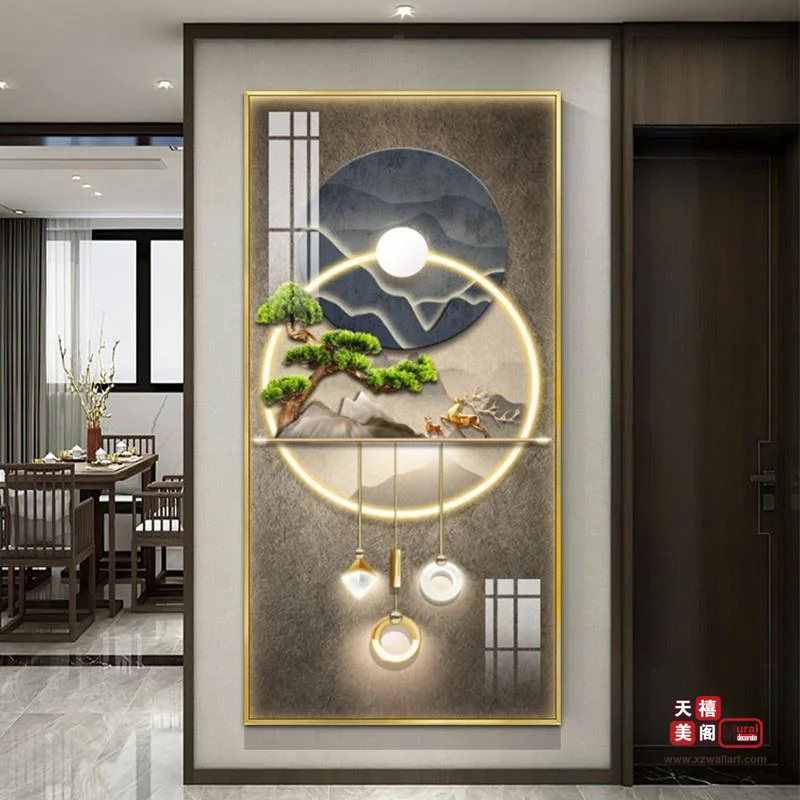 暗香风景