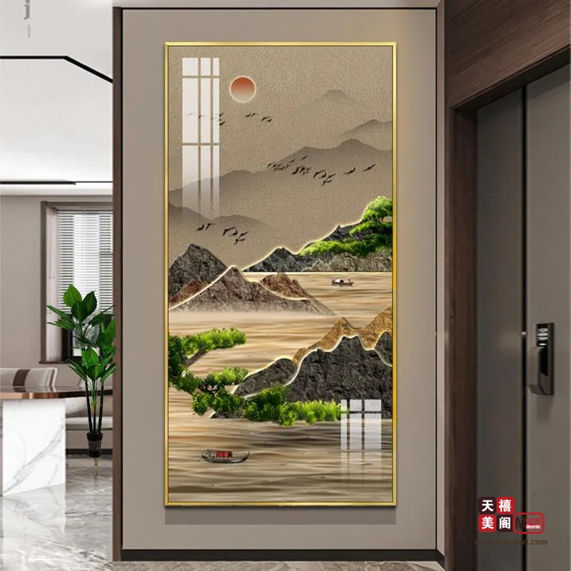 暗香风景