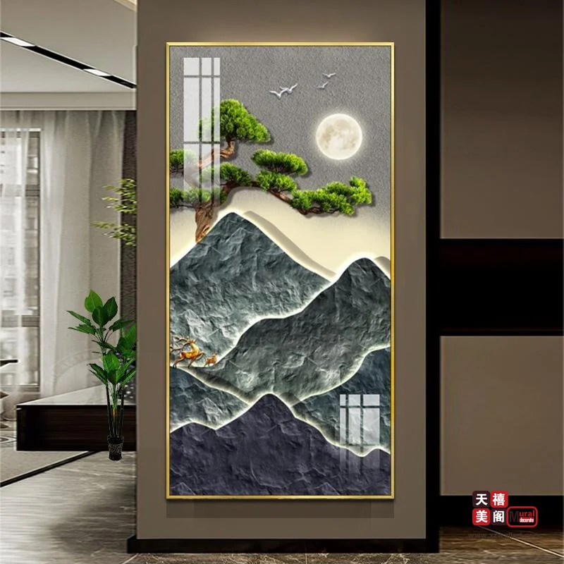 暗香风景