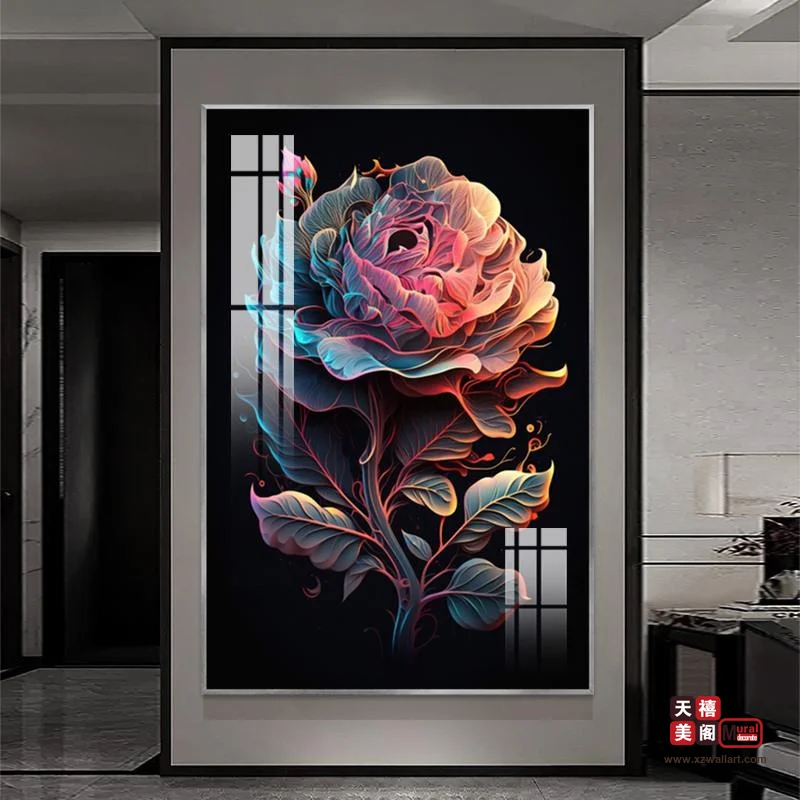 暗香花开