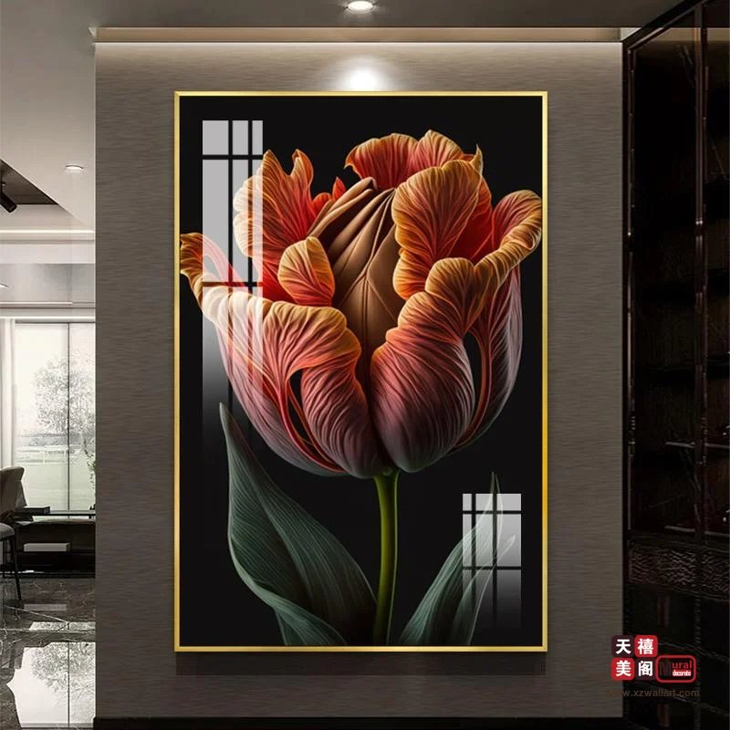 暗香花开