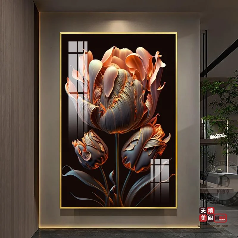 暗香花开