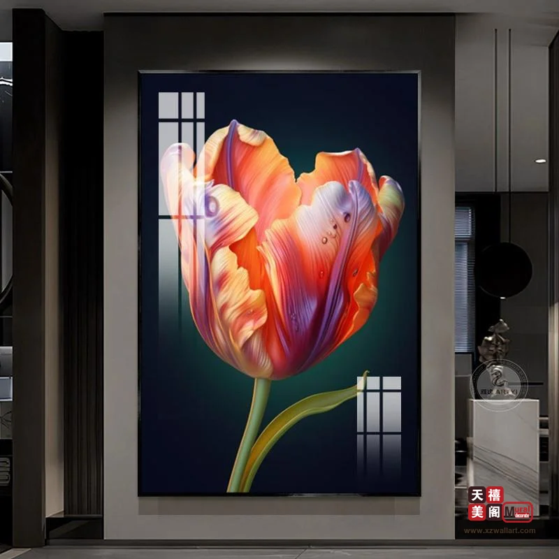 暗香花开